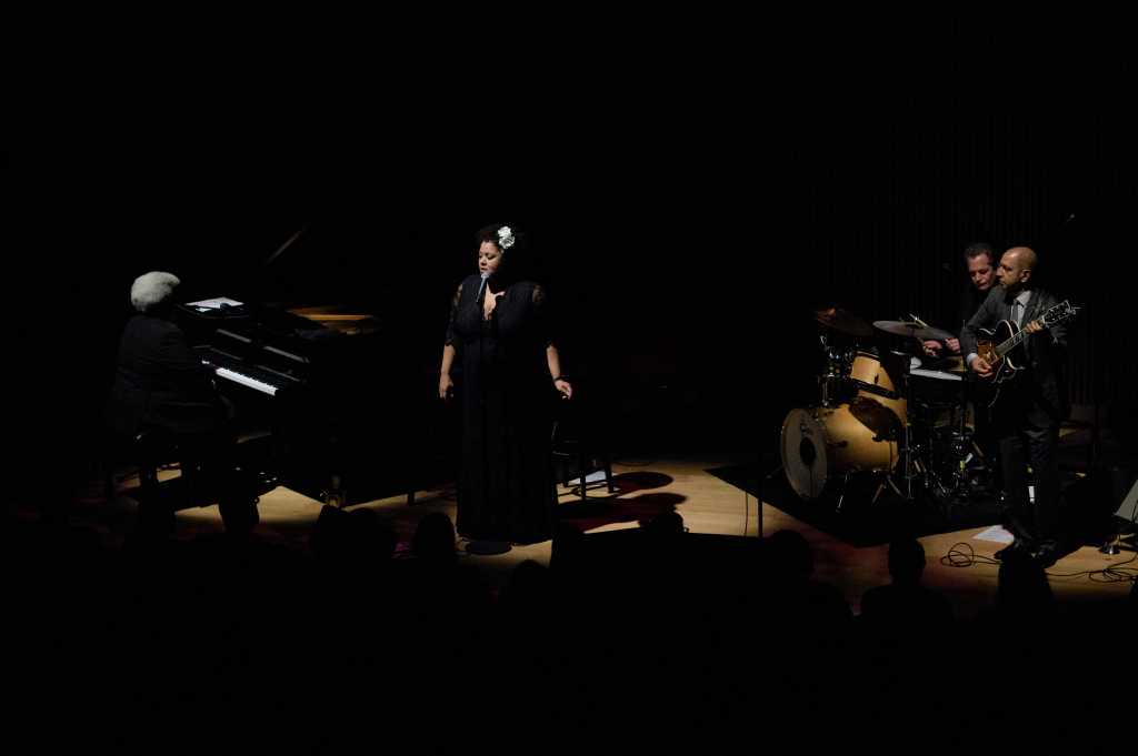 Friday Nights at OMCA with Kim Nalley Band 1